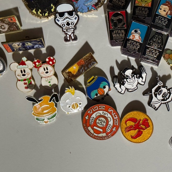 Pins - Picture 2 of 4